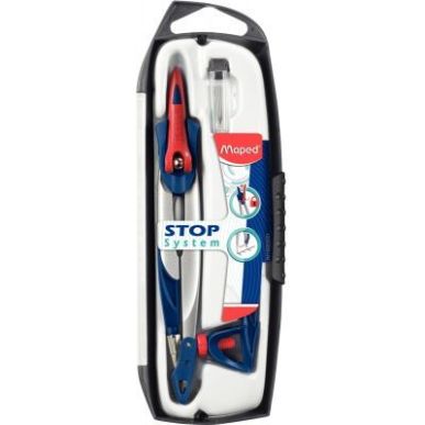 Achetez Compas STOP SYSTEM MAPED 196100 MAPED pas cher sur Ma Rentrée Scolaire