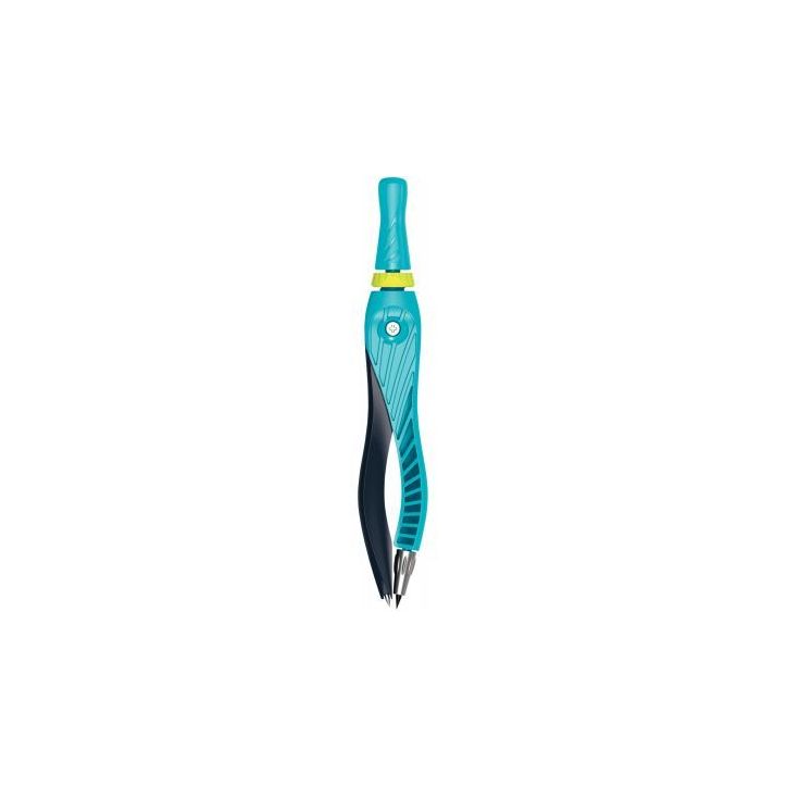 Compas KID'Z 360° mine coloris assortis 181510 MAPED