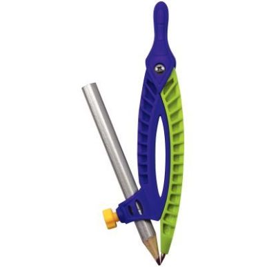 Achetez Boite de 12 compas à bague avec crayon FCO101561 pas cher sur Ma Rentrée Scolaire