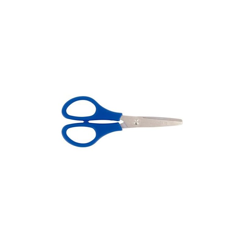 Achetez Ciseaux bouts ronds anneaux en plastique 13 cm pour gaucher FCI131451 pas cher sur Ma Rentr ..