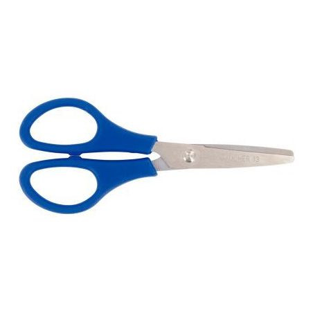 Achetez Ciseaux bouts ronds anneaux en plastique 13 cm pour gaucher FCI131451 pas cher sur Ma Rentr ..