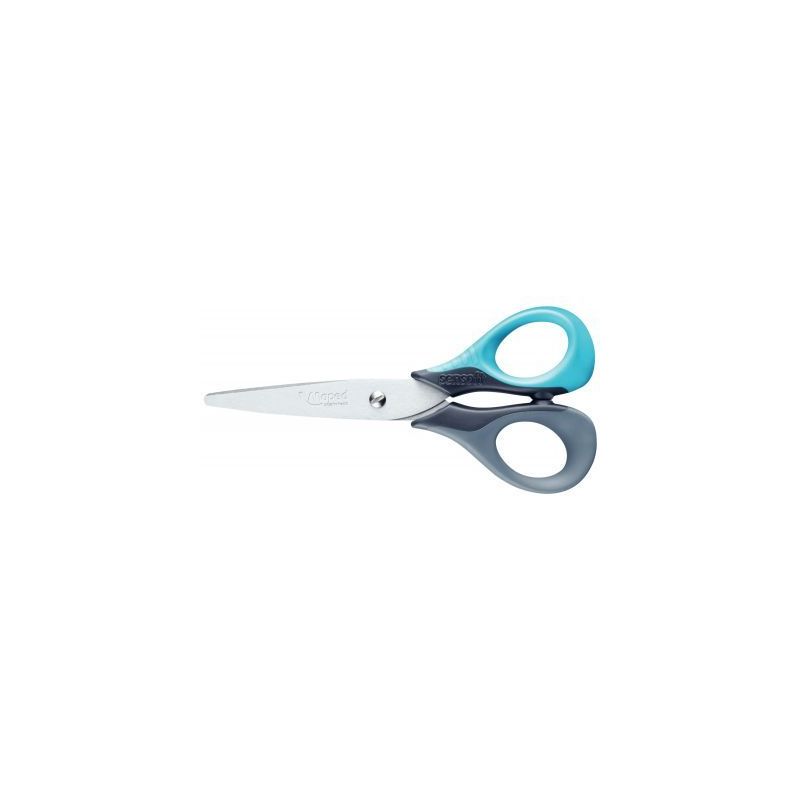 Achetez Blister ciseaux Sensoft 13cm 069300 MAPED pas cher sur Ma Rentrée Scolaire