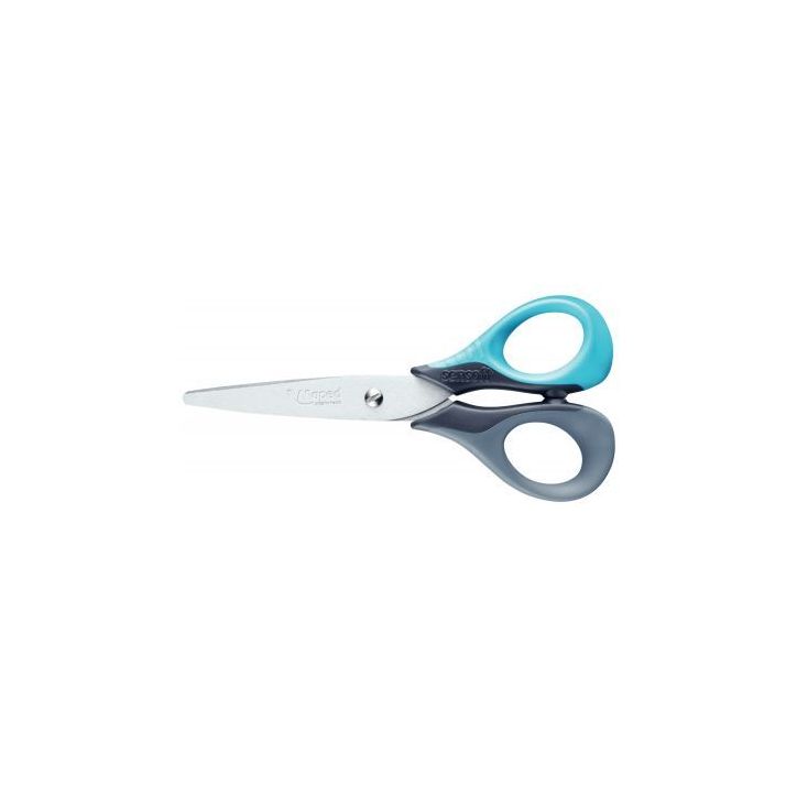 Blister ciseaux Sensoft 13cm 069300 MAPED