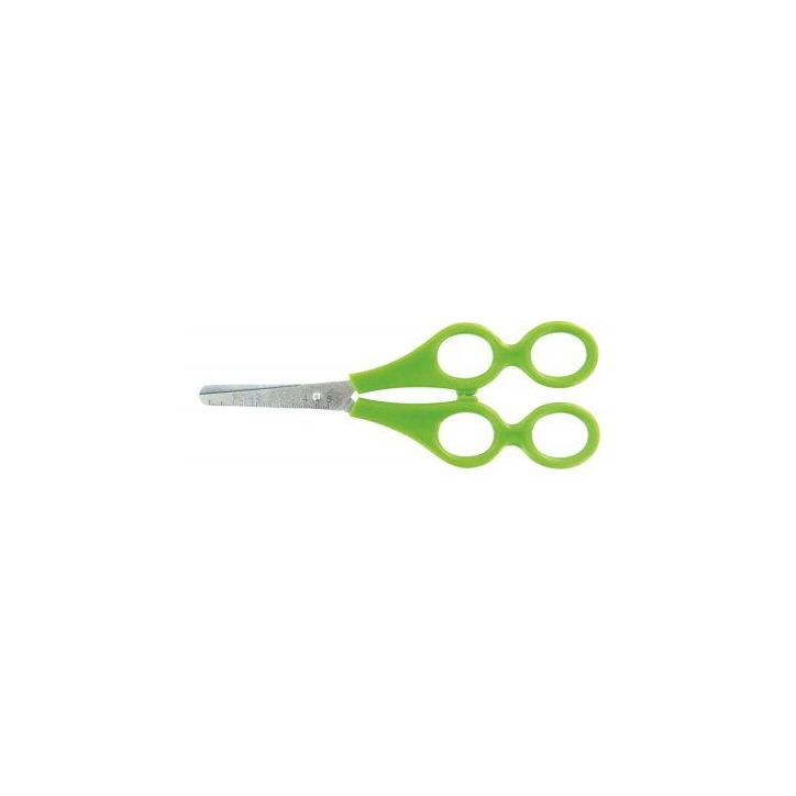 Ciseaux d'apprentissage 13cm pour droitiers bouts ronds gradués FCI131161