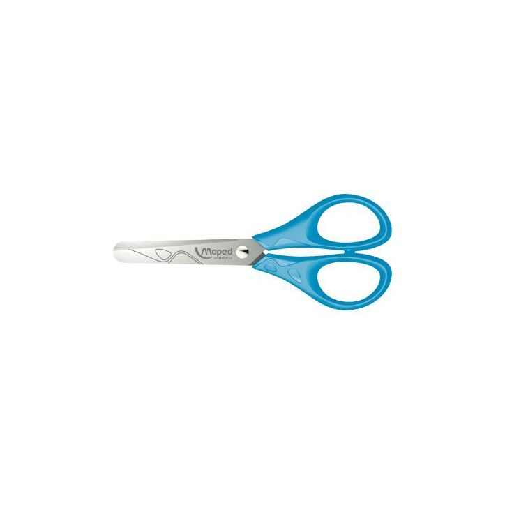 Ciseaux ESSENTIALS 13cm droitiers 464212 MAPED