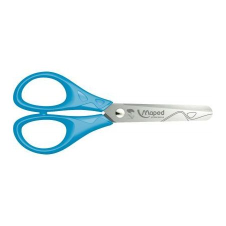 Achetez Ciseaux ESSENTIALS 13cm gauchers 464312 MAPED pas cher sur Ma Rentrée Scolaire