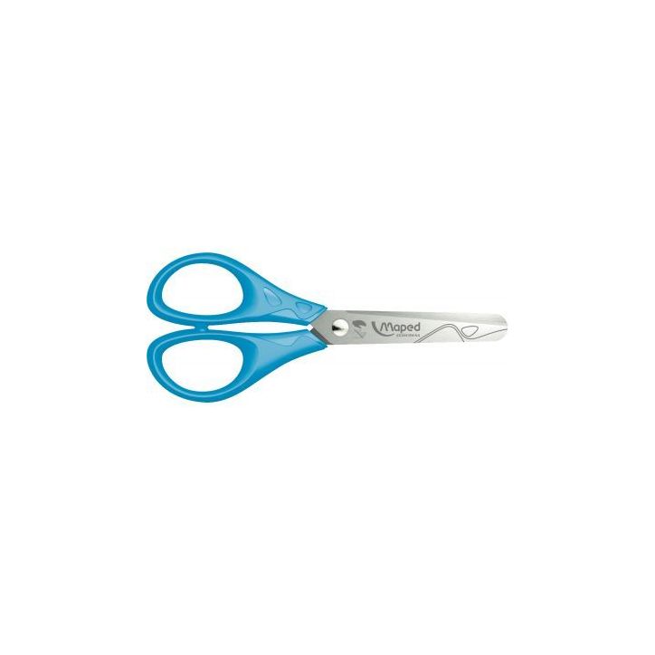 Ciseaux ESSENTIALS 13cm gauchers 464312 MAPED