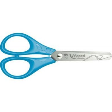 Achetez Ciseaux ESSENTIALS 13cm gauchers 464312 MAPED pas cher sur Ma Rentrée Scolaire