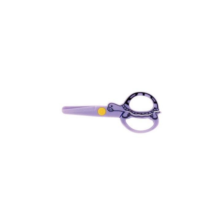 Ciseaux sécurité tout en plastique 13 cm 3035267606921