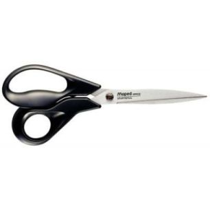 Achetez MAPED Blister d'1 paire de ciseaux ADVANCED GREEN 21cm asymétriques pas cher sur Ma Rentré..