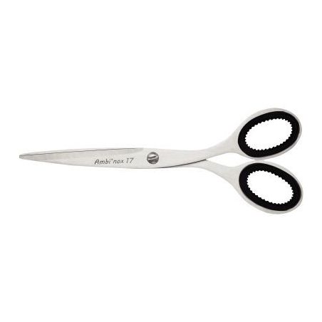 Achetez Ciseaux acier inox 17cm à  bouts pointus pas cher sur Ma Rentrée Scolaire