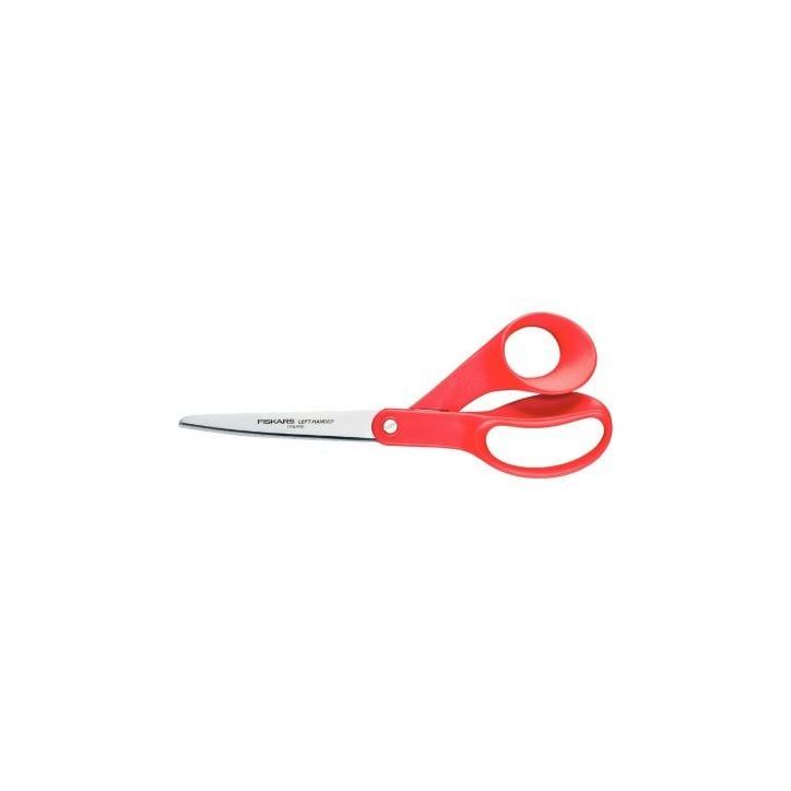 Ciseaux FISKARS universels gauchers 21cm FR1005147 FISKARS