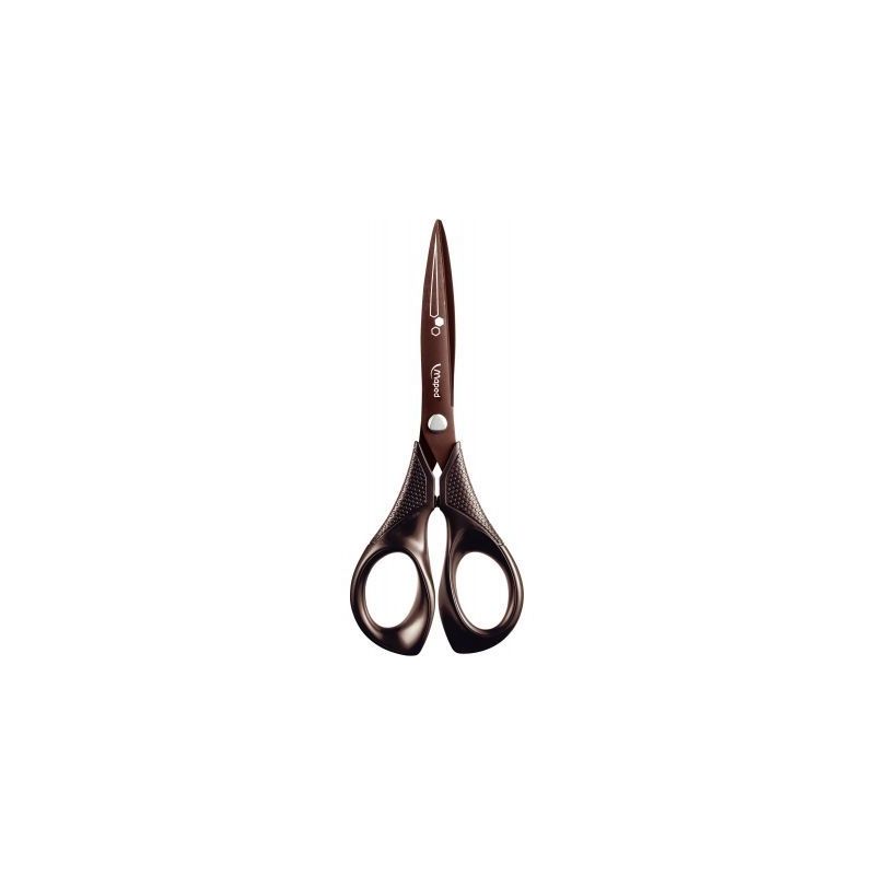 Achetez MAPED Ciseau Expert TITANIUM 17 cm Noir, anneaux ergonomiques, lame revêtement titane. Gara.. Achetez MAPED Ciseau Expert TITANIUM 17 cm Noir, anneaux ergonomiques, lame revêtement titane. Gara..