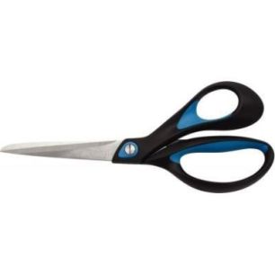 Achetez Ciseaux 21cm bouts mixtes EVERBLUE FCI210382 SAFETOOL pas cher sur Ma Rentrée Scolaire