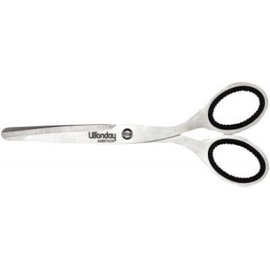 Achetez Ciseaux bouts ronds, 17 cm FCI171571 SAFETOOL pas cher sur Ma Rentrée Scolaire