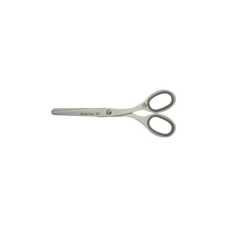 Ciseaux bouts ronds, 20 cm FCI200071 SAFETOOL