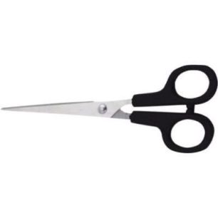 Achetez Ciseaux 17 cm manche polypropylène Coloris Noir pas cher sur Ma Rentrée Scolaire