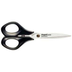 Achetez MAPED Blister d'1 paire de ciseaux ADVANCED GREEN 17 cm symétriques pas cher sur Ma Rentré..