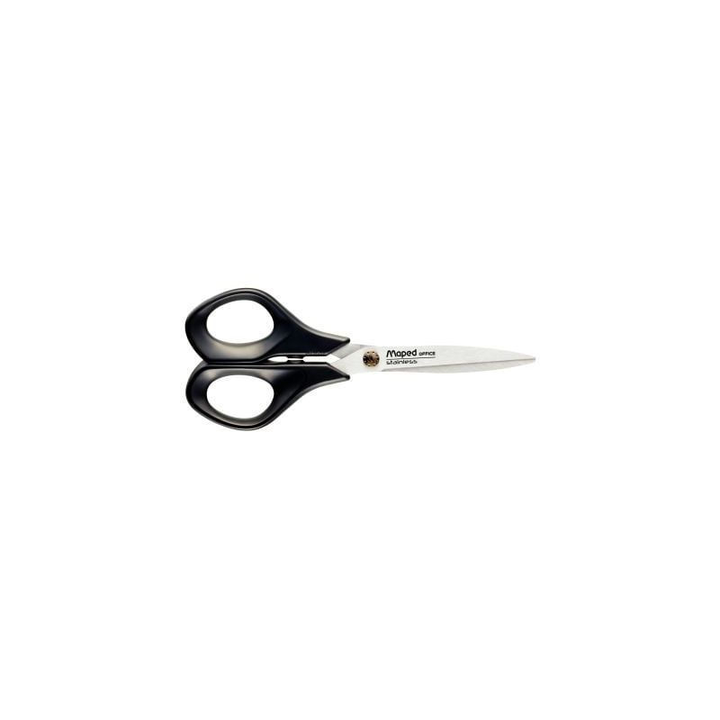 Achetez MAPED Blister d'1 paire de ciseaux ADVANCED GREEN 17 cm symétriques pas cher sur Ma Rentré..