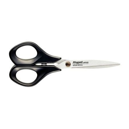 Achetez MAPED Blister d'1 paire de ciseaux ADVANCED GREEN 17 cm symétriques pas cher sur Ma Rentré..