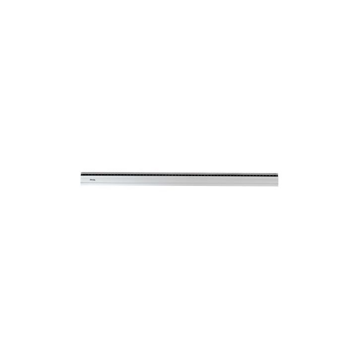 Règle de coupe aluminium anodisé 60 cm FTT600072 SAFETOOL