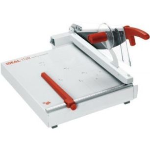 Achetez Cisaille professionnelle Ideal 1138 jusqu’à 50 feuilles format A4 11381000 IDEAL pas cher..