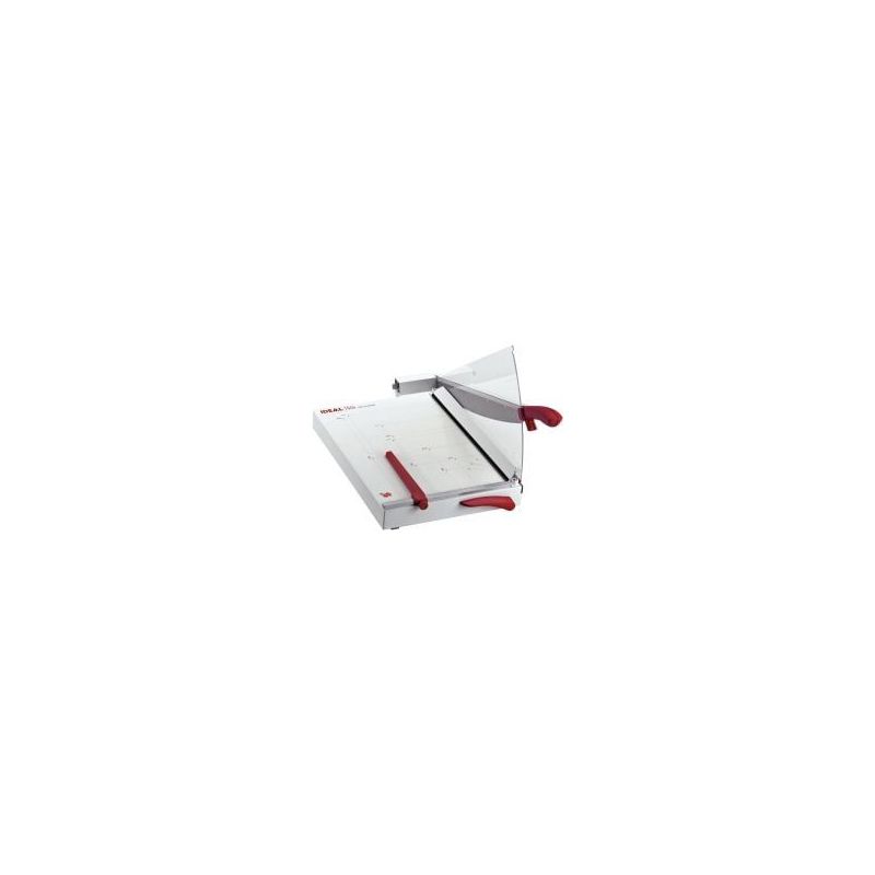 Achetez Cisaille automatique A4 26 feuilles 11351000 IDEAL pas cher sur Ma Rentrée Scolaire