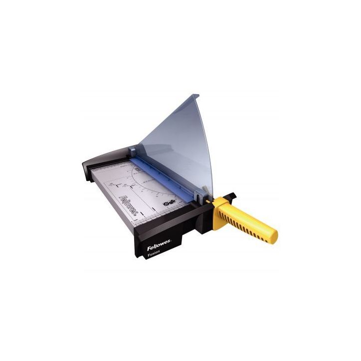 FELLOWES Cisaille Fusion A3 - 455mm coupe 10 feuilles 5410901  - ADV317708