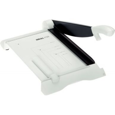 Achetez Cisaille ergonomique 1133 A4 15 feuilles 1133 0000 IDEAL pas cher sur Ma Rentrée Scolaire