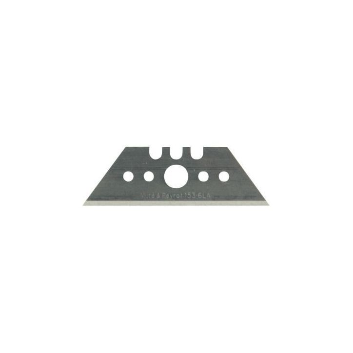 Blister de 10 lames pour cutter 64852 153.6