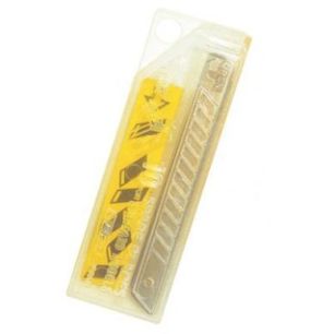 Achetez OLFA Etui de 10 lames de rechange 9m ASB-10 pas cher sur Ma Rentrée Scolaire