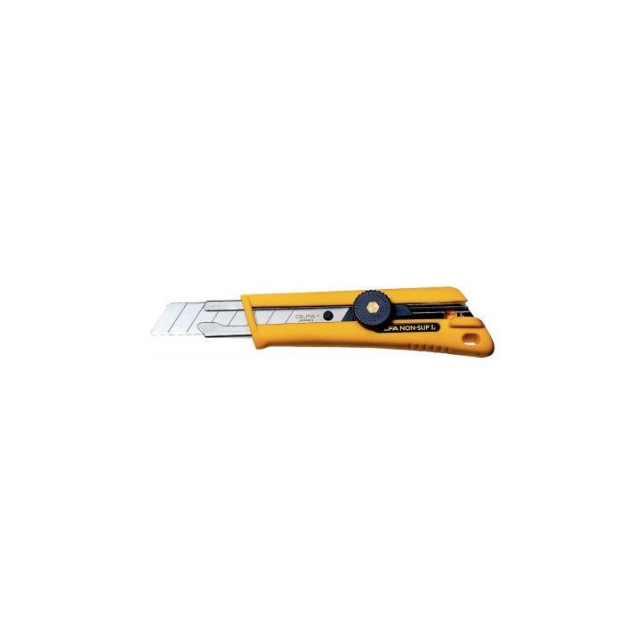 Cutter métallique grand modèle OLFA L1 08957 OLFA