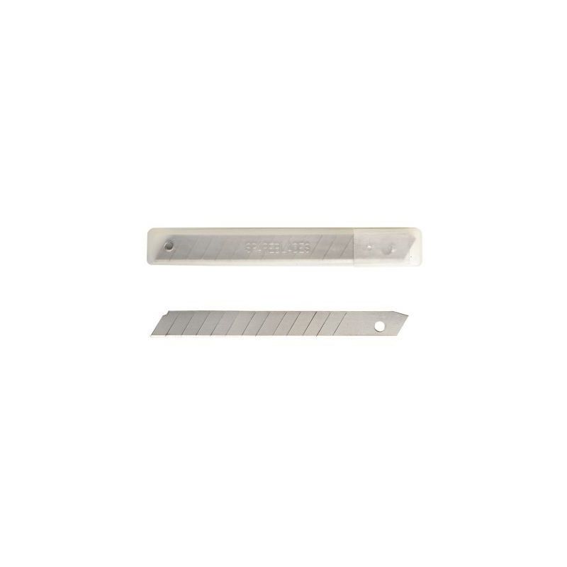 Achetez Etui de 10 lames 9 mm pour cutter pas cher sur Ma Rentrée Scolaire Achetez Etui de 10 lames 9 mm pour cutter pas cher sur Ma Rentrée Scolaire