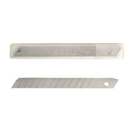 Achetez Etui de 10 lames 9 mm pour cutter pas cher sur Ma Rentrée Scolaire