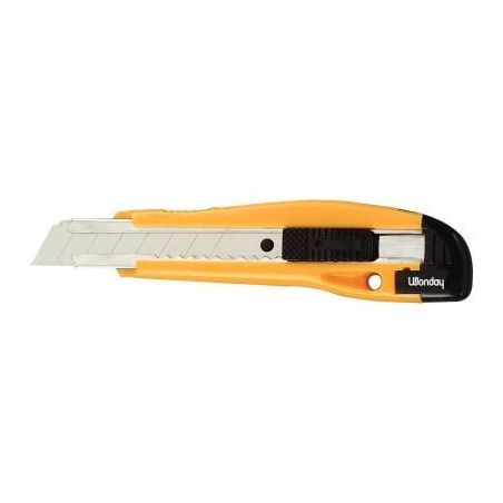 Achetez Cutter lame 18 mm armature métal pas cher sur Ma Rentrée Scolaire