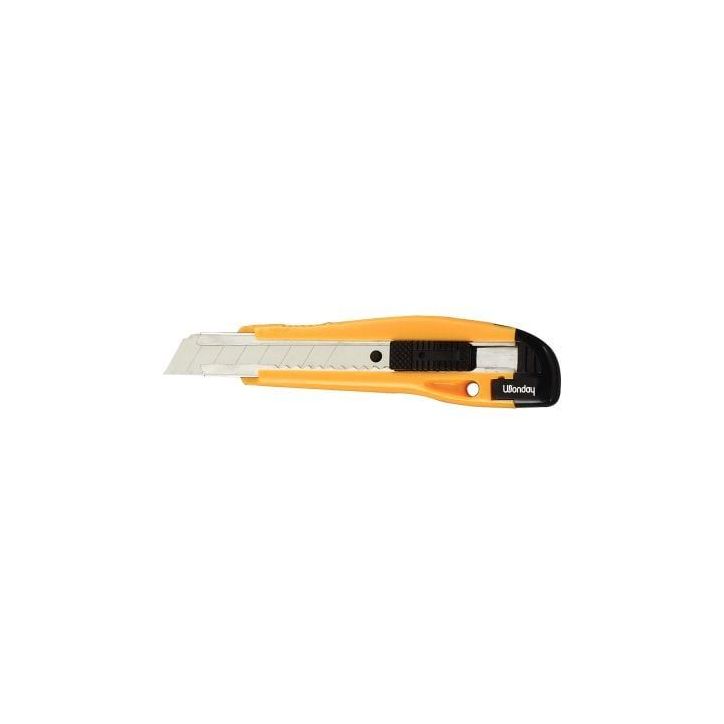 Cutter lame 18 mm armature métal