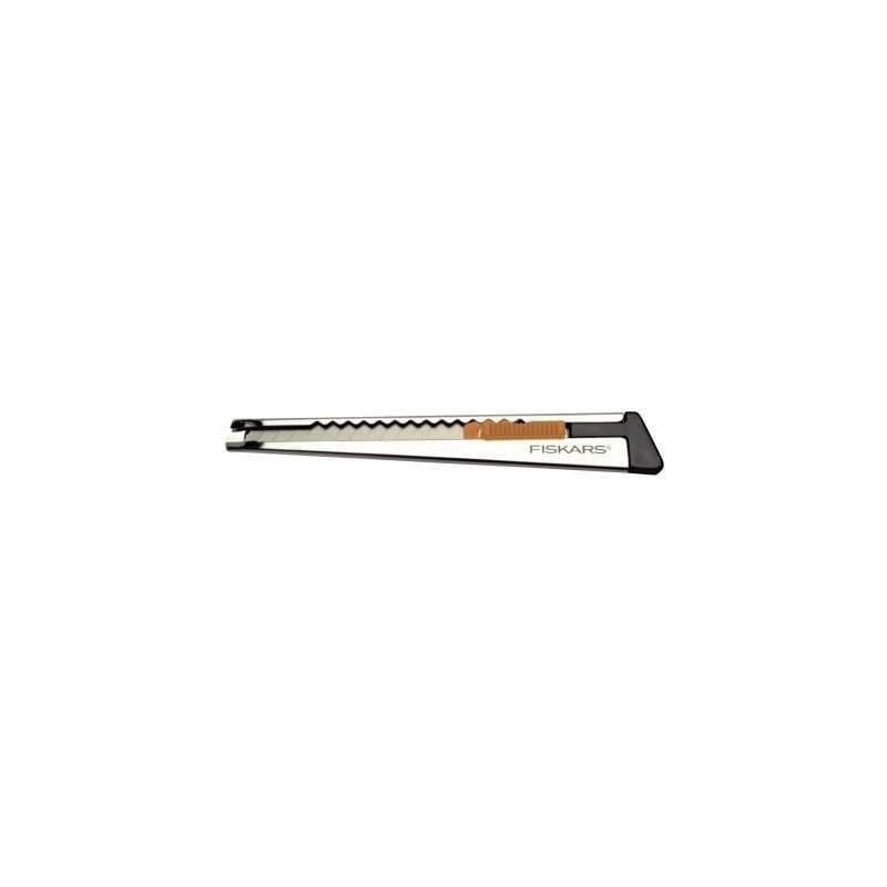 Achetez Cutter métal FISKARS 9mm FR1004619 FISKARS pas cher sur Ma Rentrée Scolaire