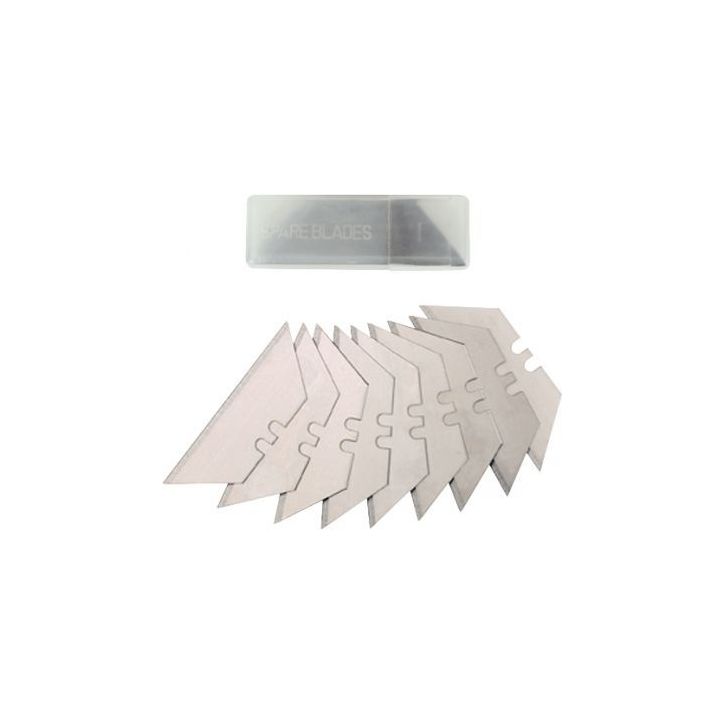 WONDAY Etui de 10 lames trapèze