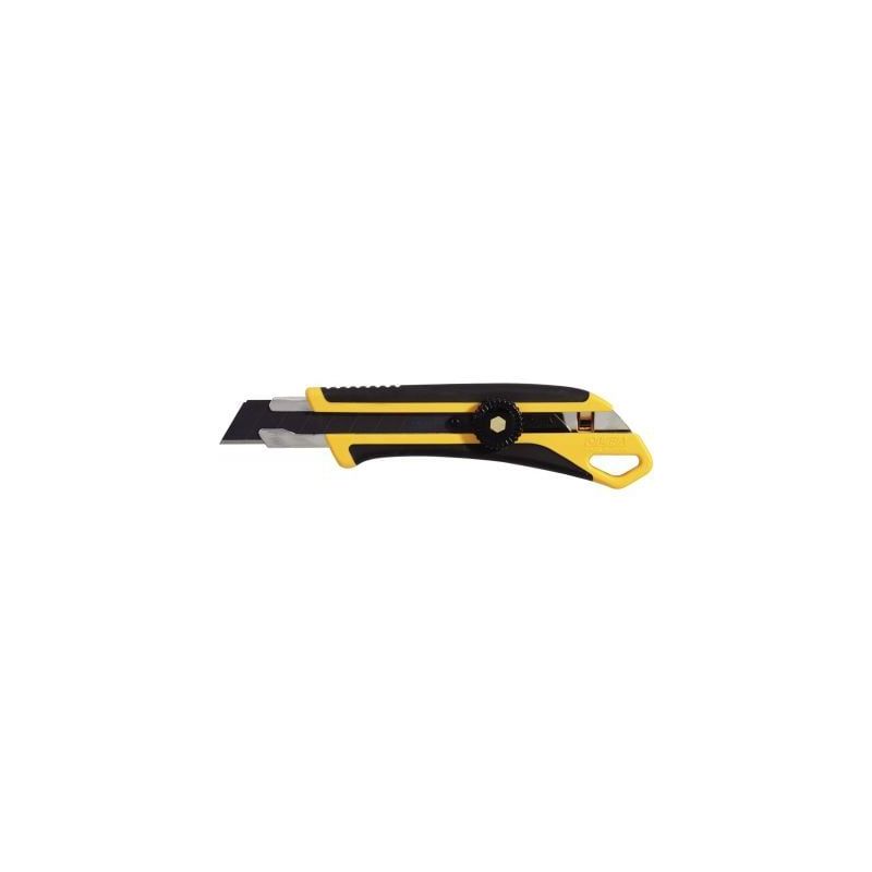 Achetez Cutter grand modèle OLFA L7 18mm OL24315 OLFA pas cher sur Ma Rentrée Scolaire