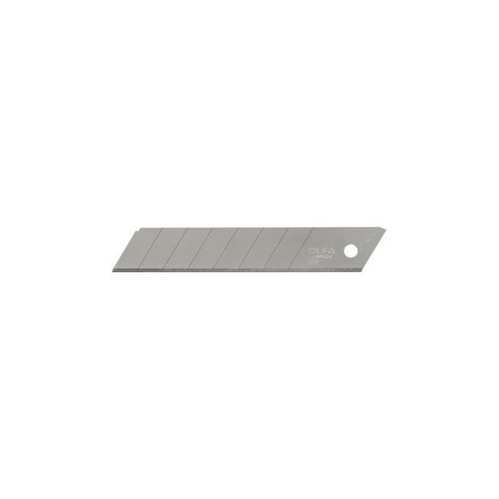 Étui en plastique 10 lames 18mm OL36303 OLFA