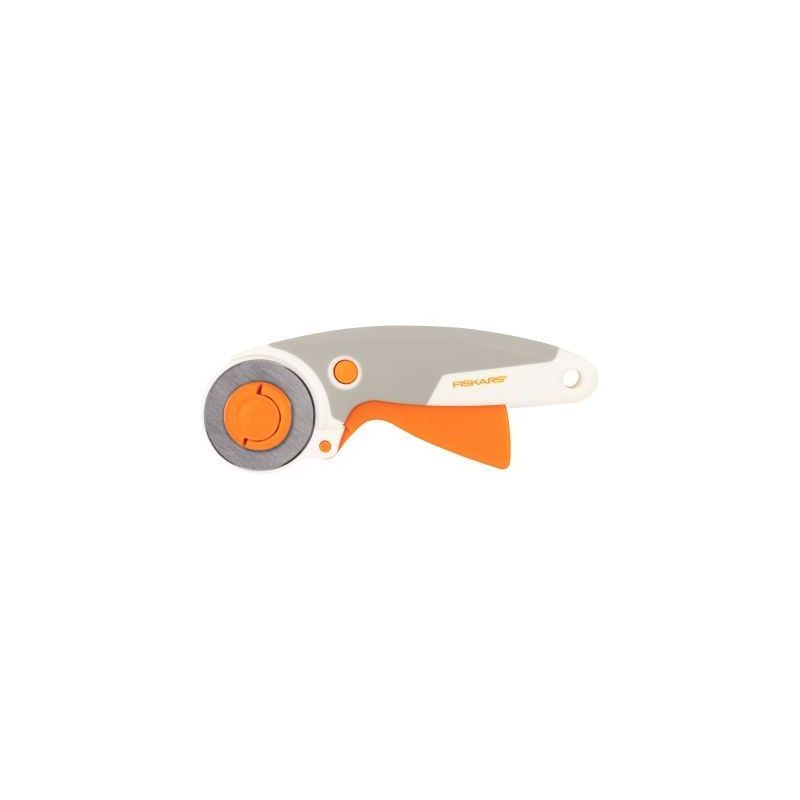 Achetez Cutter rotatif FISKARS 45mm FR1066041 FISKARS pas cher sur Ma Rentrée Scolaire Achetez Cutter rotatif FISKARS 45mm FR1066041 FISKARS pas cher sur Ma Rentrée Scolaire