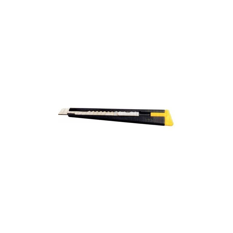 Achetez Cutter petit modèle, lame 9 mm 40184SB OLFA pas cher sur Ma Rentrée Scolaire