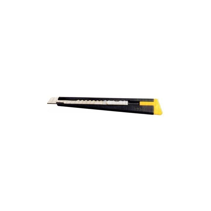Cutter petit modèle, lame 9 mm 40184SB OLFA