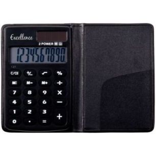 Achetez Calculatrice de Poche 10 chiffres excellence 21843 EXCELLENCE pas cher sur Ma Rentrée Scola..