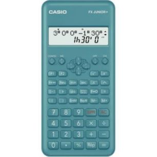 Achetez Machine à  calculer scientifique Casio FX Junior Plus FXJUNIOR+ WA-EH CASIO pas cher sur M..