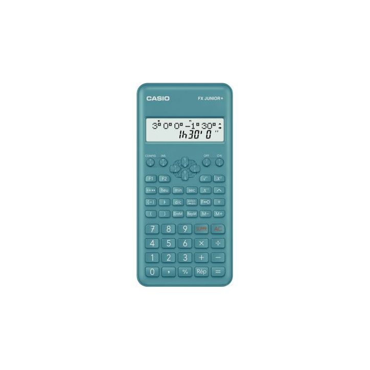 Machine à  calculer scientifique Casio FX Junior Plus FXJUNIOR+ WA-EH CASIO