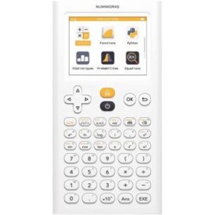 Achetez Calculatrice graphique Numworks 3701106600015 pas cher sur Ma Rentrée Scolaire