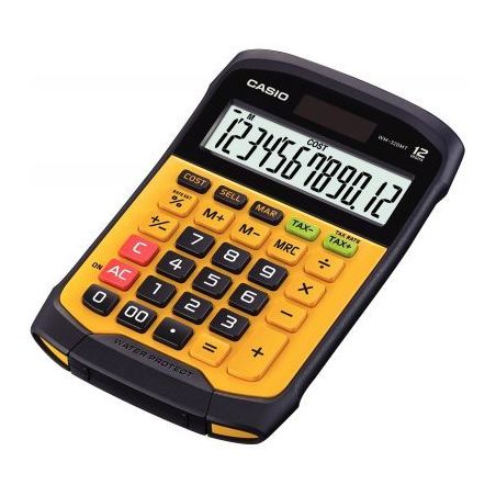 Achetez Machine a calculer 12 chiffres Casio WM-320MT WM-320MT-W-EC CASIO pas cher sur Ma Rentrée S..
