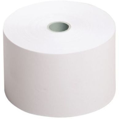 Achetez Paquet de 10 bobines pour calculatrices imprimantes et caisses enregistreuses 76 x 70 mm, lo..