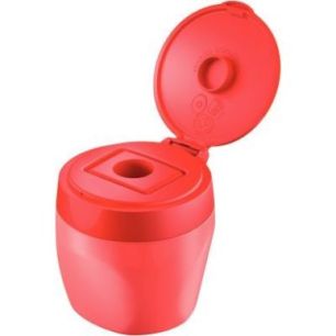 Achetez Taille crayon Woody avec réservoir 4849/01-3 STABILO pas cher sur Ma Rentrée Scolaire